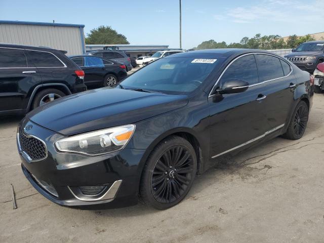 2014 Kia Cadenza Premium