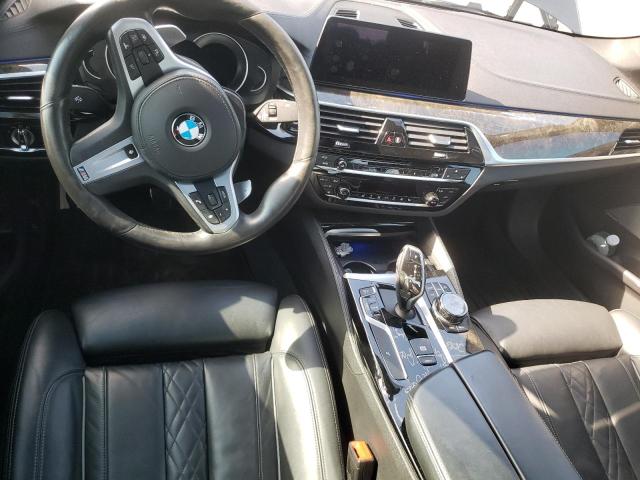 WBAJB9C57JB035664 2018 BMW M5, photo no. 8