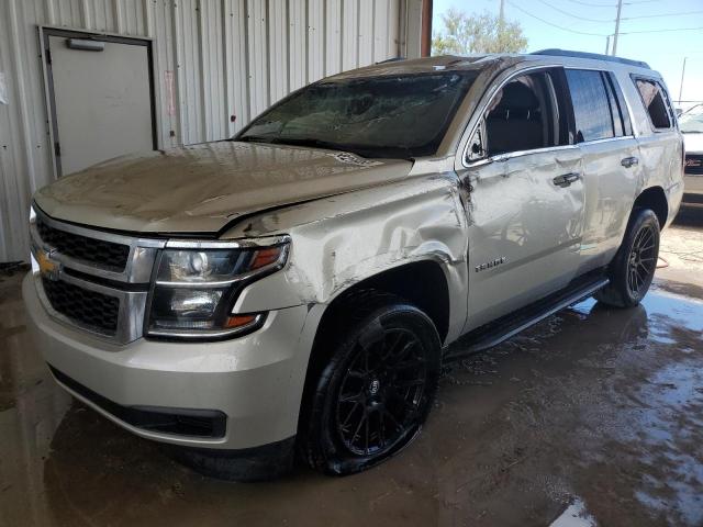 1GNSCBKC8HR137639 | 2017 CHEVROLET TAHOE C150