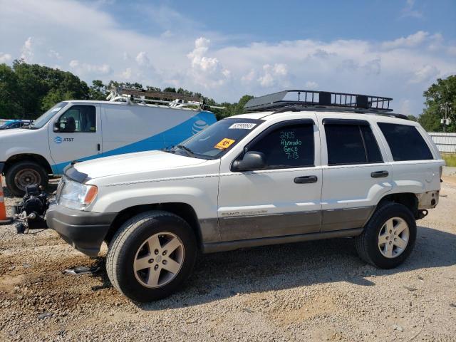 2002 Jeep Grand Cherokee Laredo