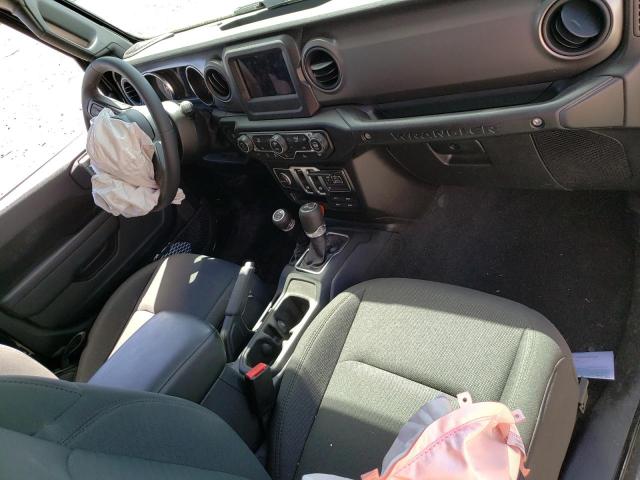 1C4HJXAG3PW594742 Jeep Wrangler Sport