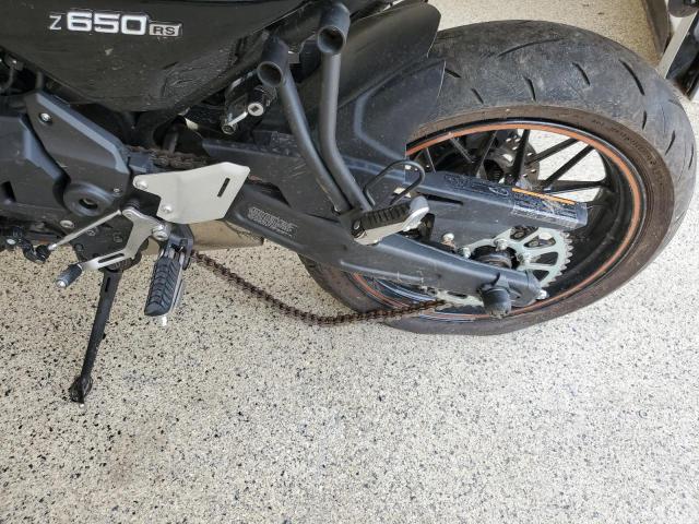 2022 KAWASAKI ER650 M - ML5EREM18NDA59953