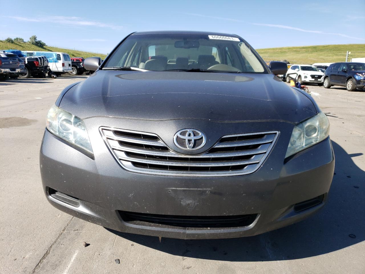 Lot #2679087729 2008 TOYOTA CAMRY HYBR