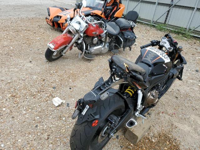 2022 HONDA CBR650 RA MLHRH0151N5300048