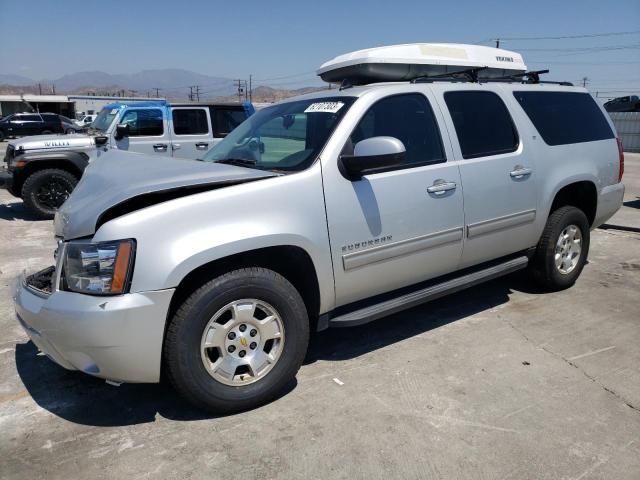 2010 Chevrolet Suburban 