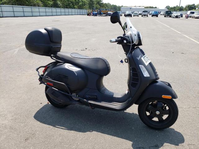 2020 VESPA GTS 300 - ZAPMA39M6L5200988