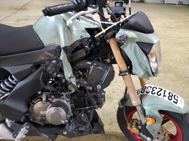 2023 KAWASAKI BR125 J - JKABRRJ10PDA28410