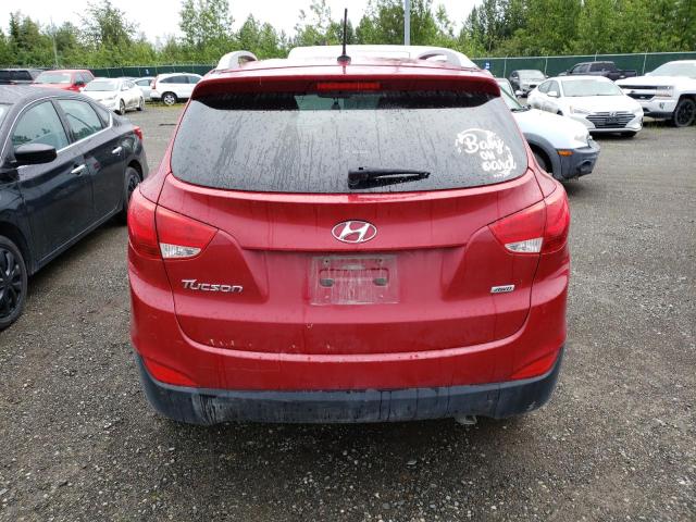 2015 HYUNDAI TUCSON LIM - KM8JUCAG5FU108603