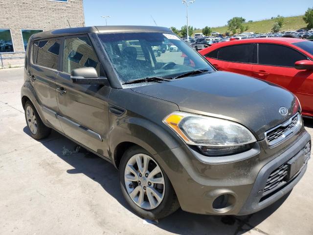 2012 Kia Soul + VIN: KNDJT2A68C7371994 Lot: 57451903