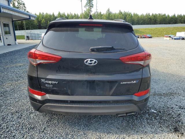 KM8J33A29GU064601 Hyundai Tucson Limited