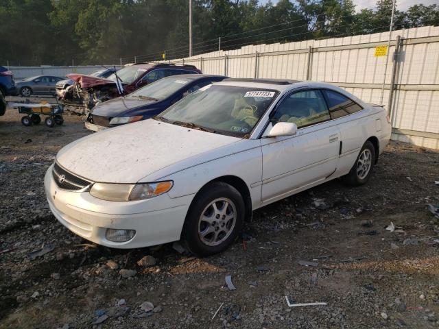 2000 Toyota Camry Solara SE