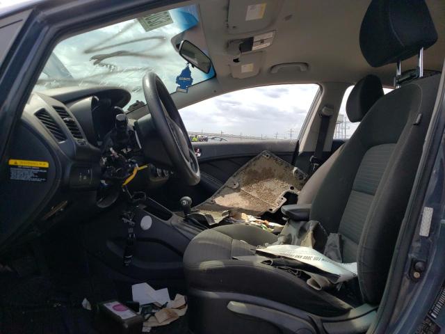 KNAFX4A69G5520417 KIA FORTE LX