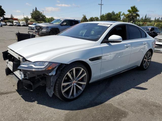 2016 Jaguar XF S