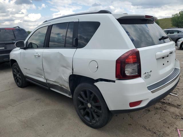 1C4NJDCBXED920113 Jeep Compass Limited
