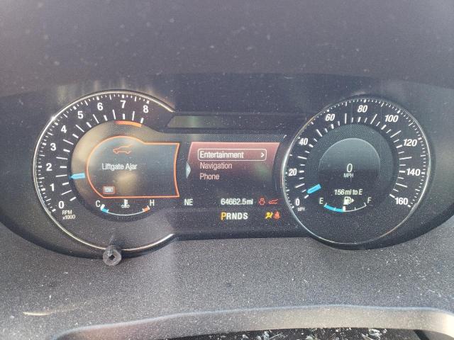 1FM5K8HT7GGD14173 Ford Explorer Platinum