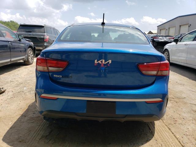 3KPA24AD6NE437054 Kia Rio LX 6