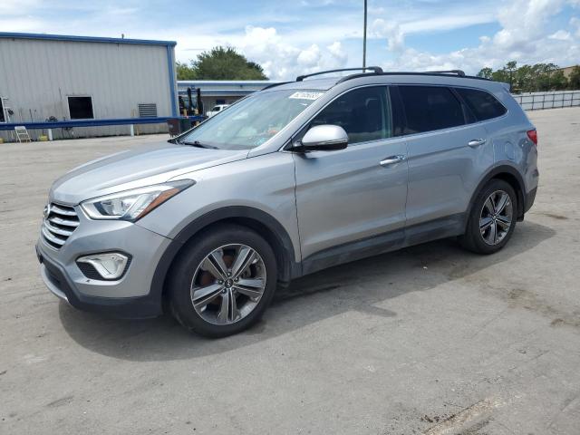 2015 HYUNDAI SANTA FE G - KM8SNDHF1FU101149
