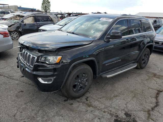 1C4RJEAG6HC964867 2017 Jeep Grand Cherokee Laredo