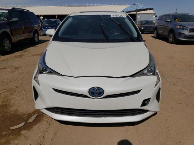 JTDKARFU2G3025012 Toyota PRIUS