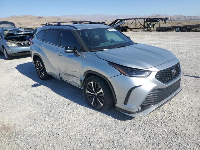 5TDJZRBH2MS073066 Toyota Highlander Xse