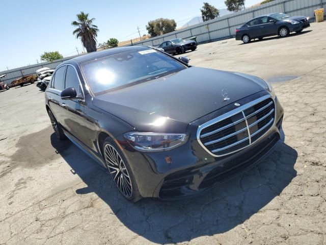W1K6G7GB7MA056271 Mercedes-Benz S 580 4matic