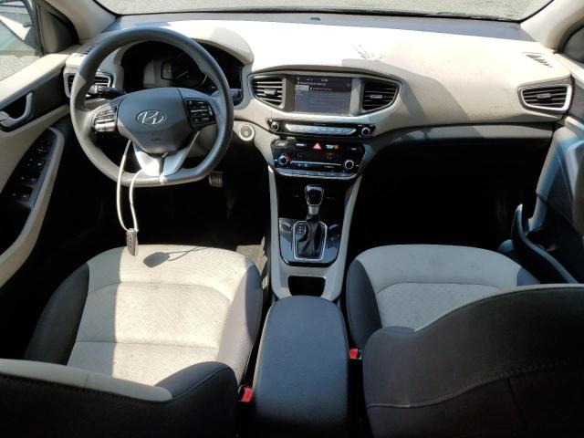 2018 HYUNDAI IONIQ BLUE - KMHC65LC2JU103361