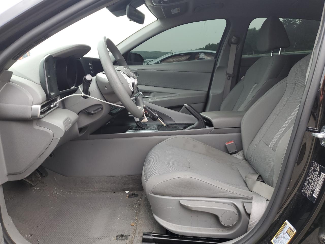 KMHLL4AGXMU071711 HYUNDAI ELANTRA 2021
