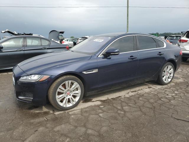 2017 JAGUAR XF PREMIUM - SAJBD4BV2HCY35722
