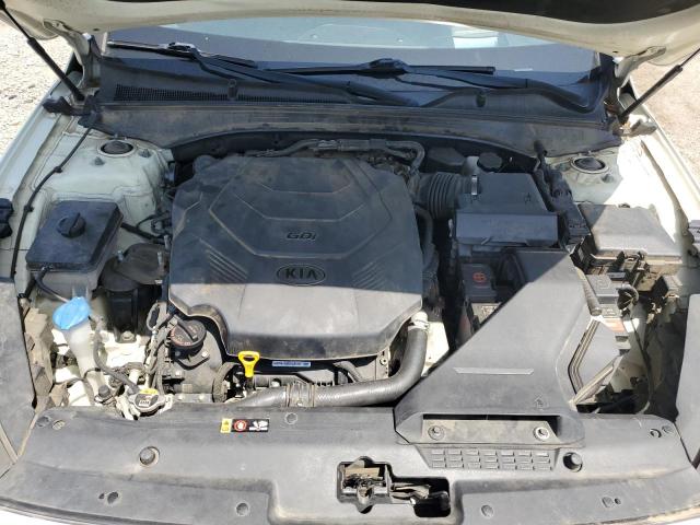 2017 KIA CADENZA PR - KNALC4J14H5070227