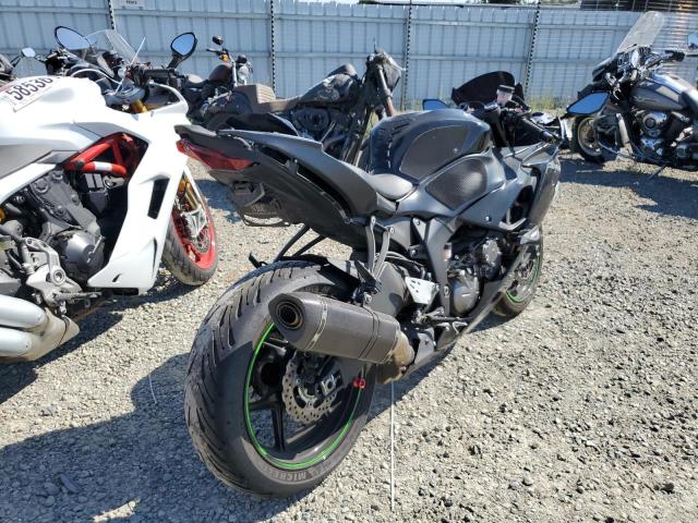 2019 KAWASAKI ZX636 K - JKBZXJH1XKA000354