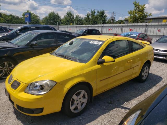 2009 Pontiac G5 