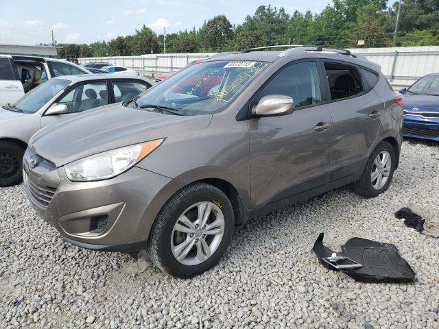 2012 Hyundai Tucson GLS