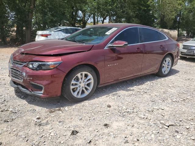 2016 CHEVROLET MALIBU HYB - 1G1ZJ5SU9GF328504