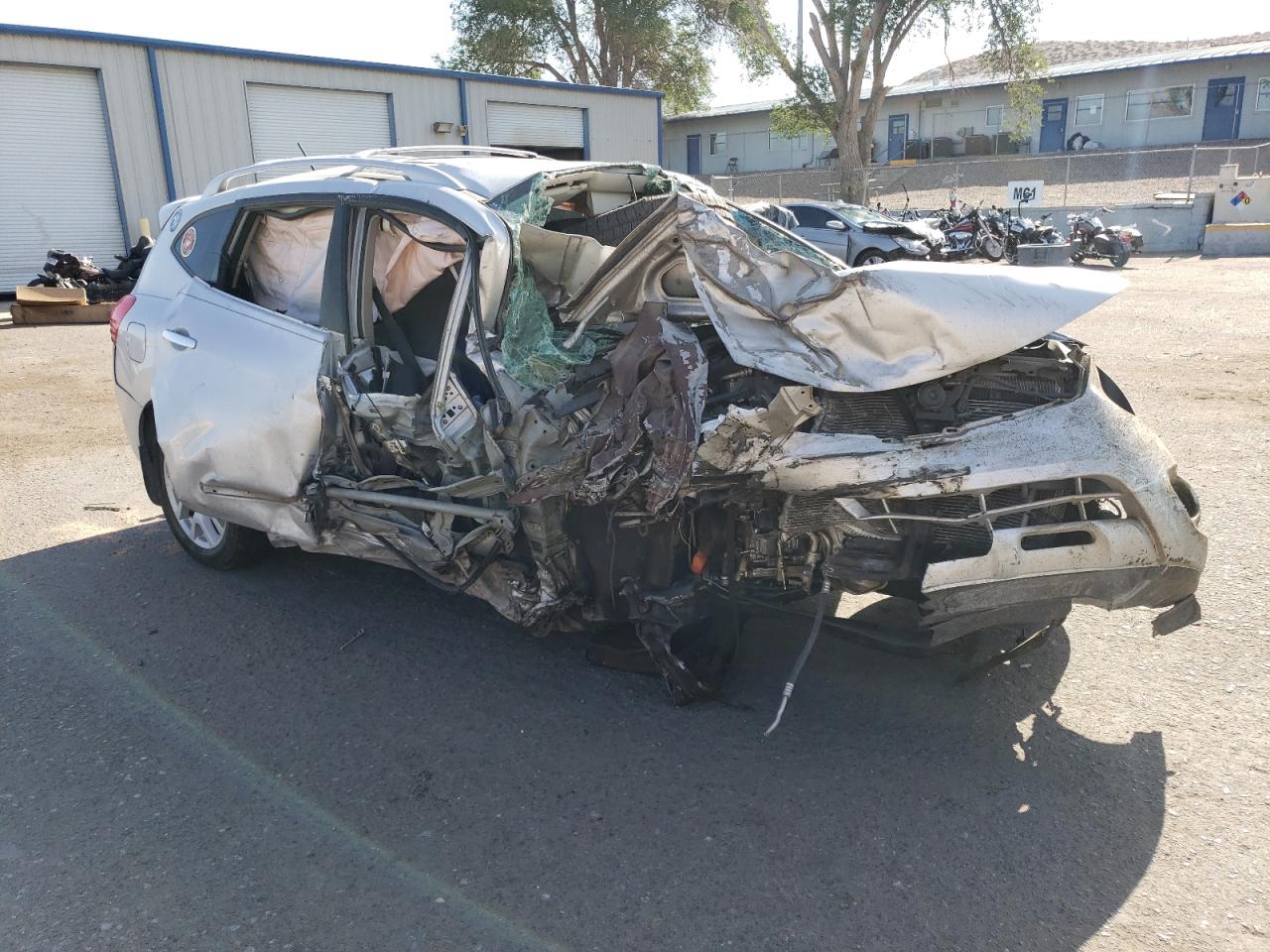 Lot #3029400683 2012 NISSAN ROGUE