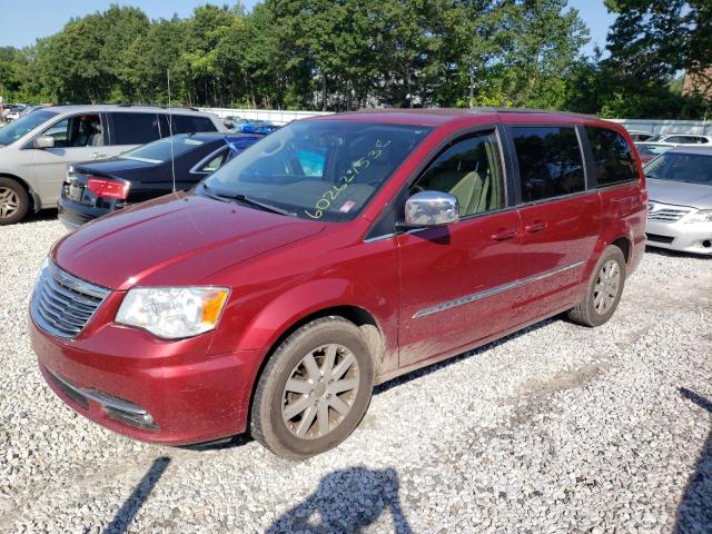 2011 Chrysler Town & Country Touring-L