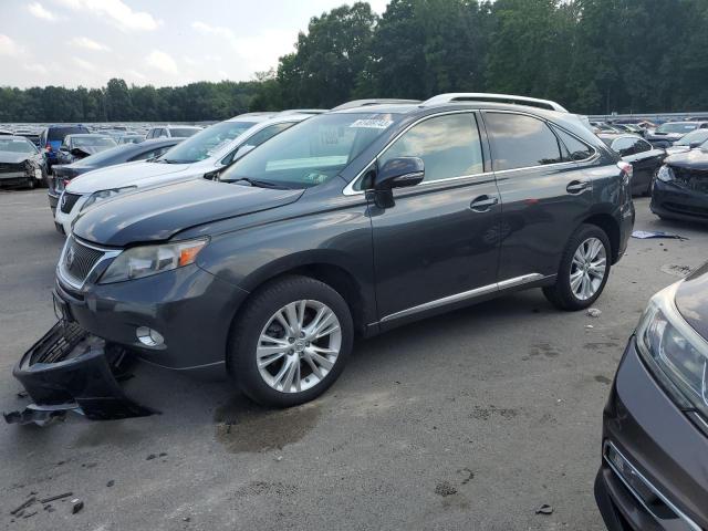 2010 Lexus RX 