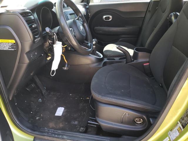 KNDJN2A24E7733216 KIA Soul
