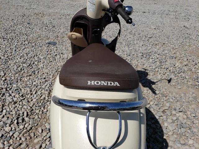 2022 HONDA NCW50 - JH2AF7713NK503048