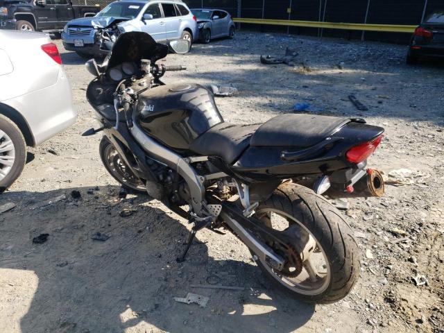 2007 KAWASAKI ZX600 J1 - JKAZX4J187A066943