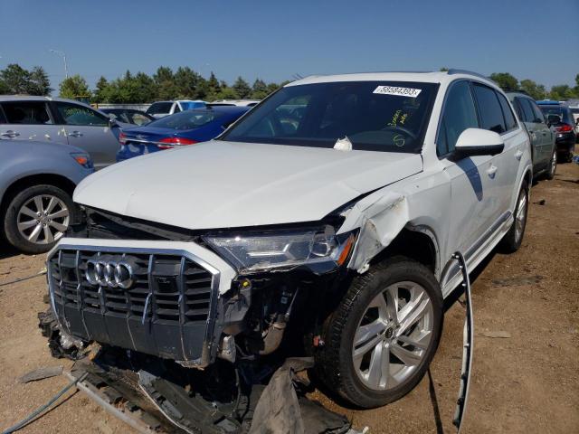 WA1LJAF79MD025525 2021 AUDI Q7, photo no. 1