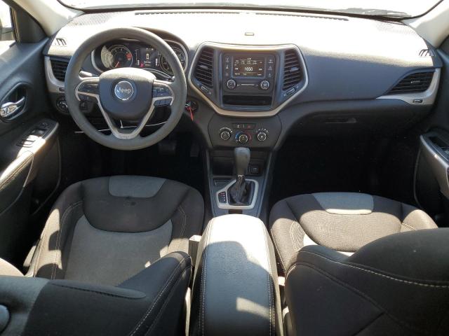 1C4PJLCB9JD615263 Jeep Cherokee Latitude