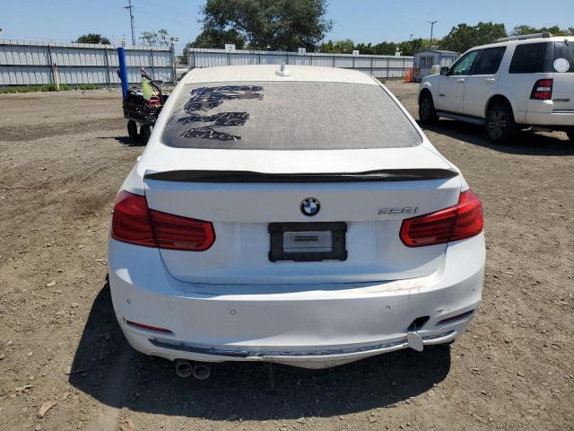 WBA8E9G56GNT83706 BMW 328 I Sulev