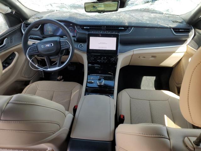 1C4RJKBG1P8793556 Jeep Grand Cherokee L Limited
