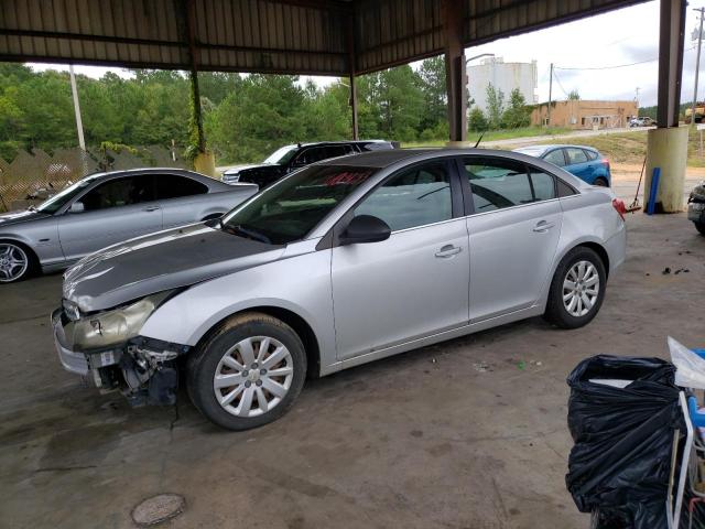 2011 Chevrolet Cruze LS