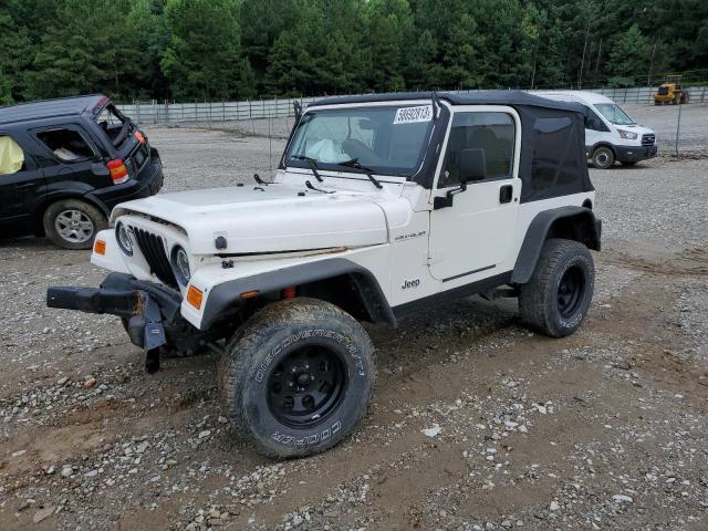 1998 Jeep Wrangler 