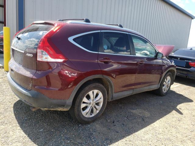 Vin: 5j6rm4h79el015410, lot: 58837323, honda crv exl 20143