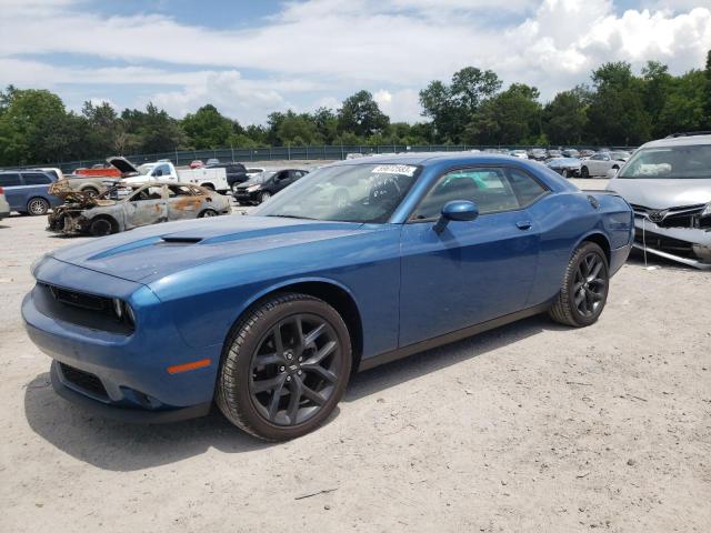 2022 Dodge Challenger SXT