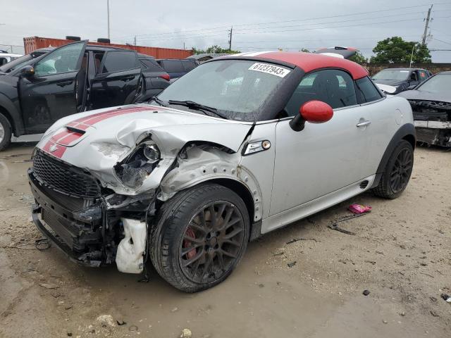 Vin: wmwsx9c54dt380459, lot: 61237943, mini cooper john cooper works 2013 img_1