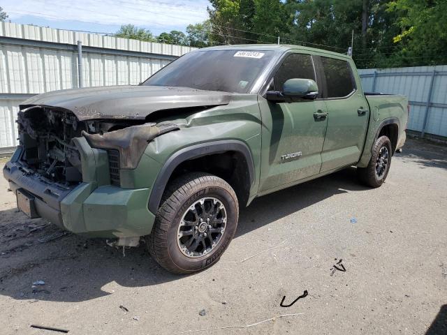 2022 Toyota Tundra TRD Pro for Sale - Cars & Bids