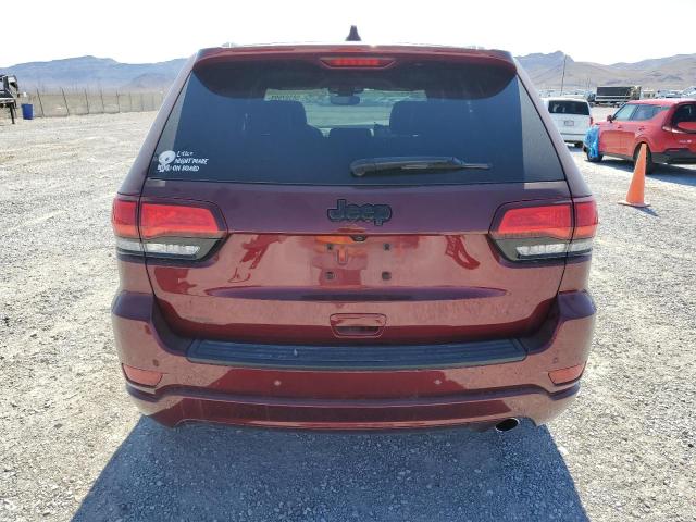 1C4RJEAG0JC460501 Jeep Grand Cherokee Laredo